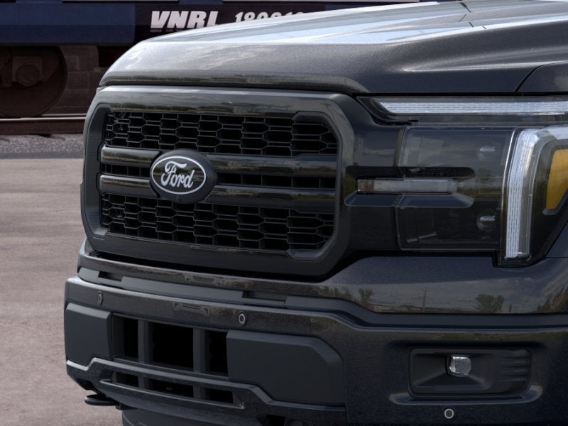 2026 Ford F-150 Lariat w/Twin Panel Roof + 7.2KW Pro Power