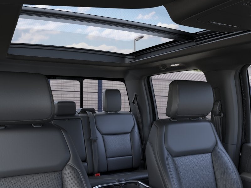 2026 Ford F-150 Lariat w/Twin Panel Roof + 7.2KW Pro Power