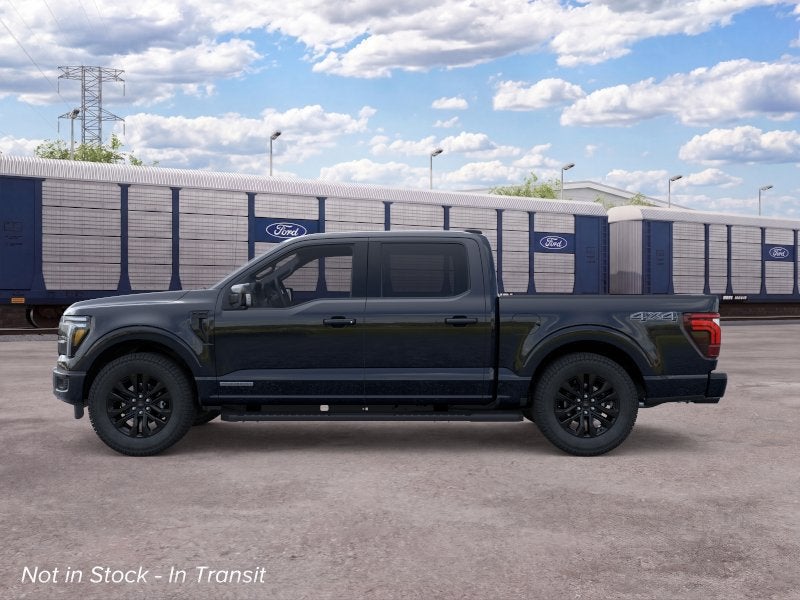 2026 Ford F-150 Lariat w/Twin Panel Roof + 7.2KW Pro Power