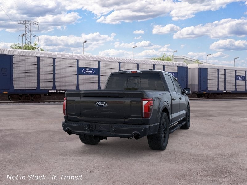 2026 Ford F-150 Lariat w/Twin Panel Roof + 7.2KW Pro Power