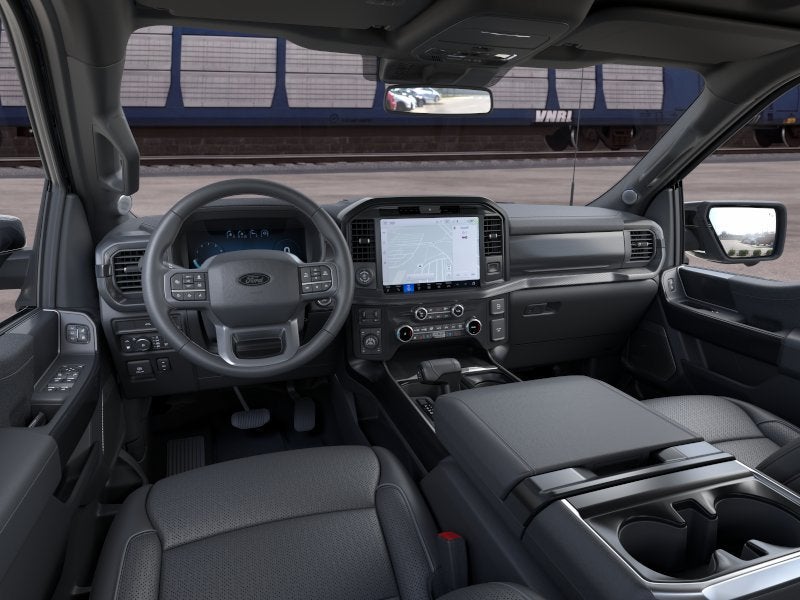 2026 Ford F-150 Lariat w/Twin Panel Roof + 7.2KW Pro Power