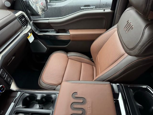 2026 Ford F-150 King Ranch w/Twin Panel Roof