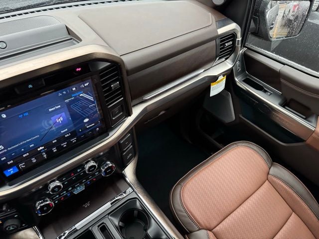 2026 Ford F-150 King Ranch w/Twin Panel Roof