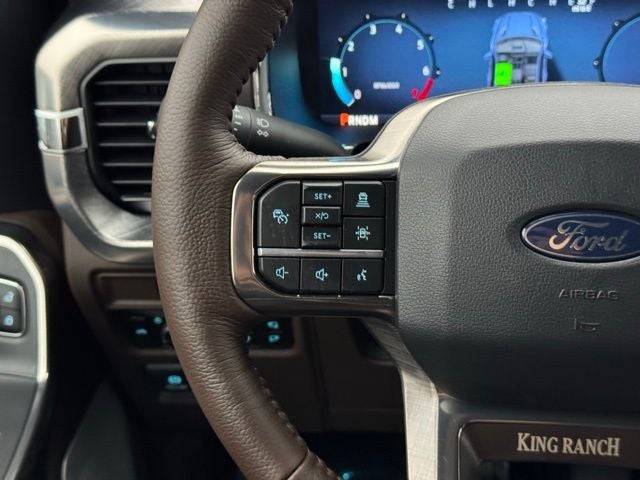 2026 Ford F-150 King Ranch w/Twin Panel Roof