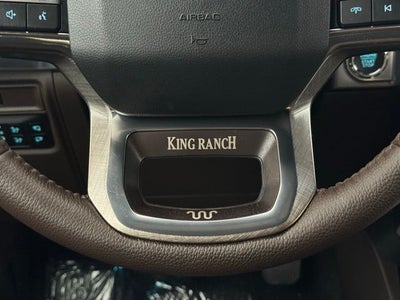 2026 Ford F-150 King Ranch w/Twin Panel Roof
