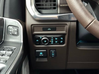 2026 Ford F-150 King Ranch w/Twin Panel Roof