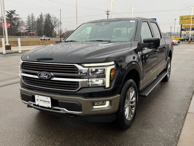 2026 Ford F-150 King Ranch w/Twin Panel Roof