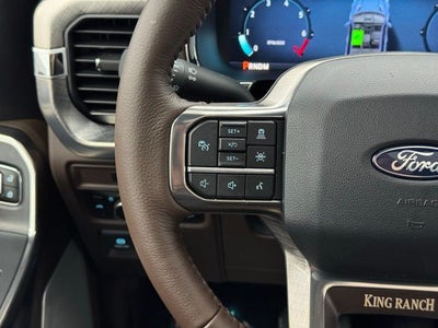 2026 Ford F-150 King Ranch w/Twin Panel Roof