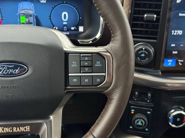 2026 Ford F-150 King Ranch w/Twin Panel Roof