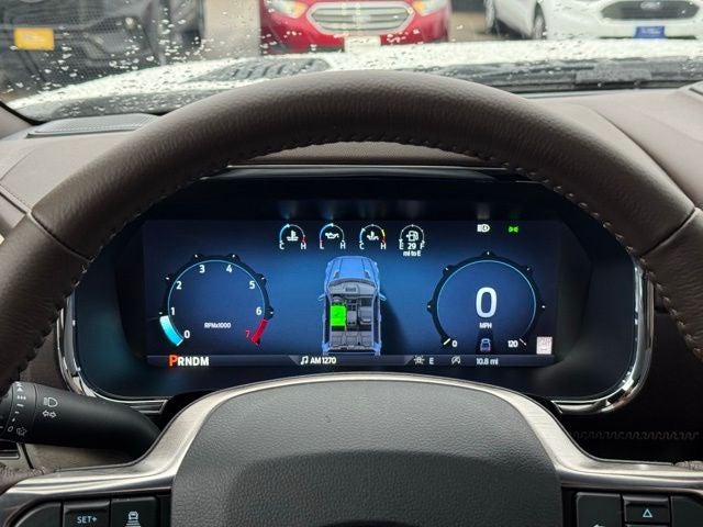 2026 Ford F-150 King Ranch w/Twin Panel Roof