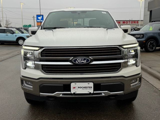 2026 Ford F-150 King Ranch w/Twin Panel Roof