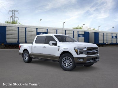 2026 Ford F-150 King Ranch