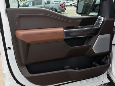 2026 Ford F-150 King Ranch w/Twin Panel Roof