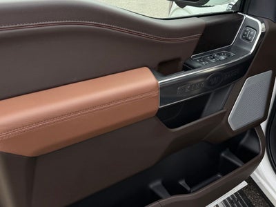 2026 Ford F-150 King Ranch w/Twin Panel Roof