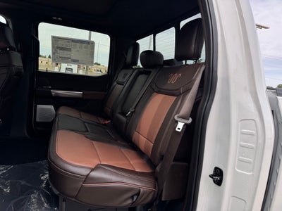2026 Ford F-150 King Ranch w/Twin Panel Roof