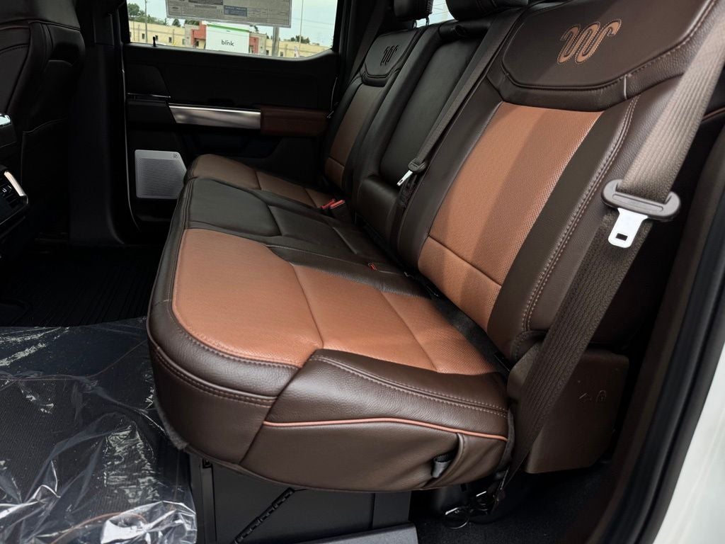 2026 Ford F-150 King Ranch w/Twin Panel Roof