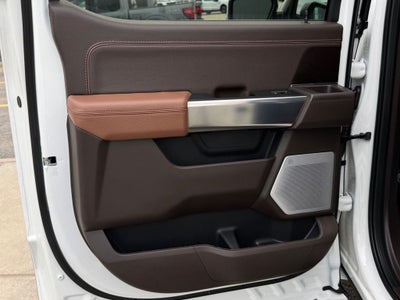 2026 Ford F-150 King Ranch w/Twin Panel Roof