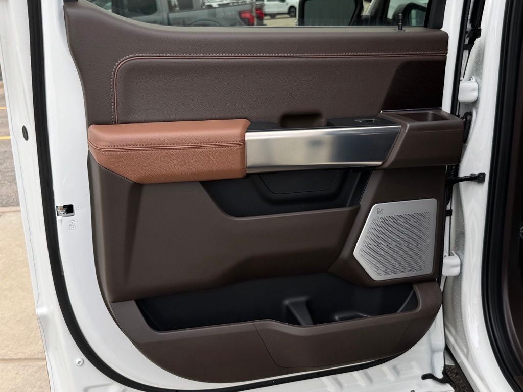2026 Ford F-150 King Ranch w/Twin Panel Roof
