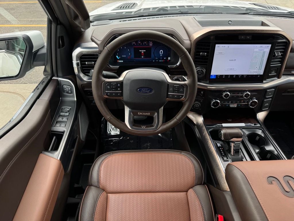2026 Ford F-150 King Ranch w/Twin Panel Roof