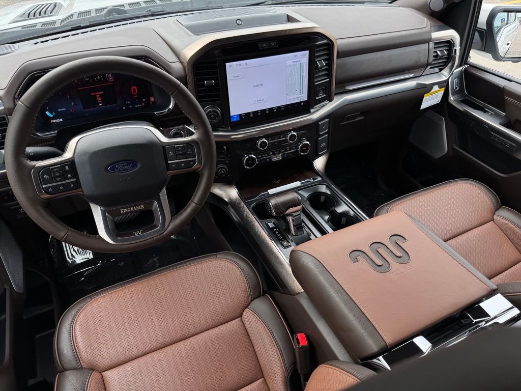 2026 Ford F-150 King Ranch w/Twin Panel Roof