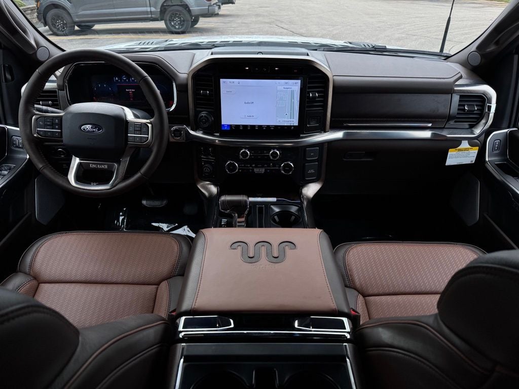2026 Ford F-150 King Ranch w/Twin Panel Roof