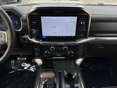 2026 Ford F-150 King Ranch w/Twin Panel Roof