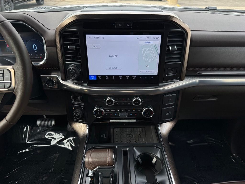 2026 Ford F-150 King Ranch w/Twin Panel Roof