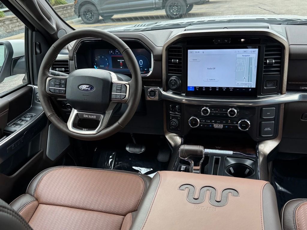 2026 Ford F-150 King Ranch w/Twin Panel Roof