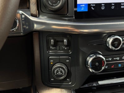 2026 Ford F-150 King Ranch w/Twin Panel Roof