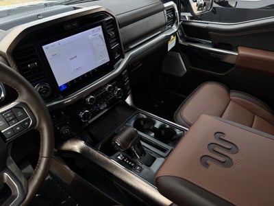 2026 Ford F-150 King Ranch w/Twin Panel Roof