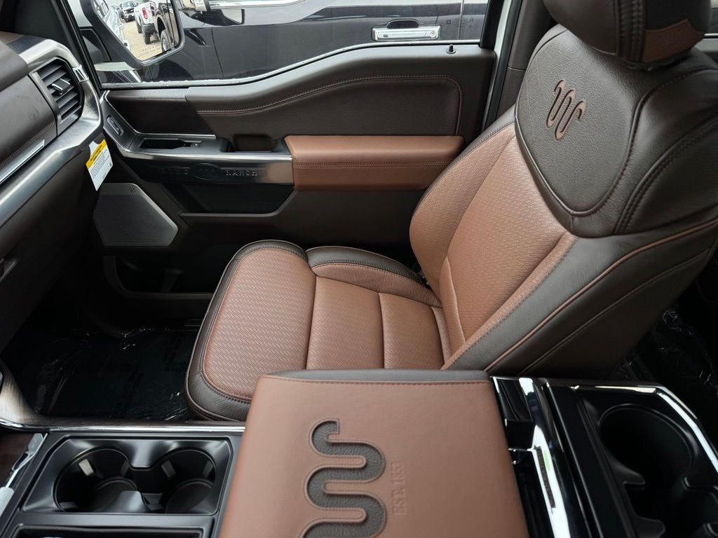 2026 Ford F-150 King Ranch w/Twin Panel Roof