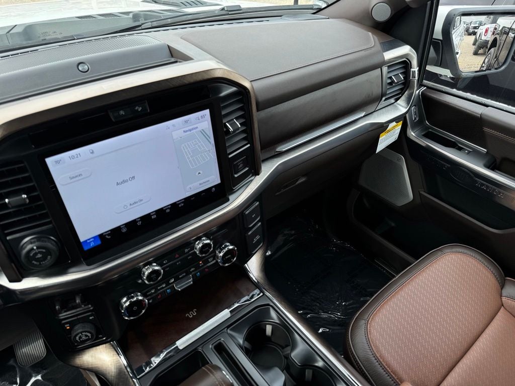 2026 Ford F-150 King Ranch w/Twin Panel Roof
