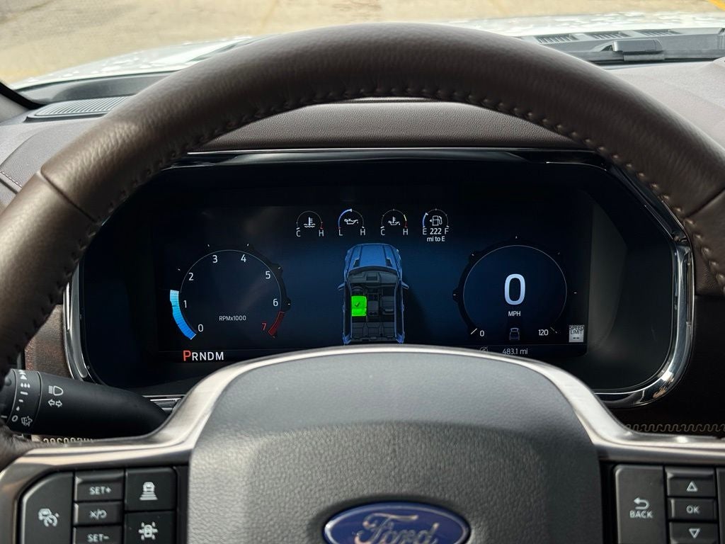 2026 Ford F-150 King Ranch w/Twin Panel Roof