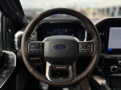 2026 Ford F-150 King Ranch w/Twin Panel Roof