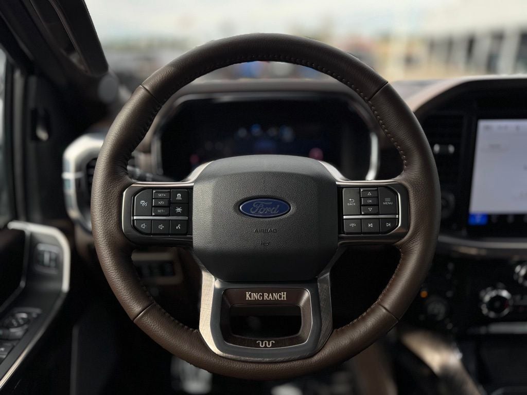 2026 Ford F-150 King Ranch w/Twin Panel Roof