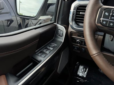 2026 Ford F-150 King Ranch w/Twin Panel Roof