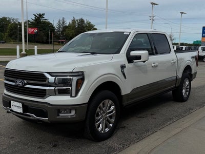 2026 Ford F-150 King Ranch w/Twin Panel Roof