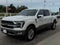 2026 Ford F-150 King Ranch w/Twin Panel Roof