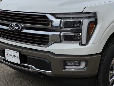 2026 Ford F-150 King Ranch w/Twin Panel Roof