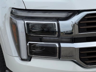 2026 Ford F-150 King Ranch w/Twin Panel Roof