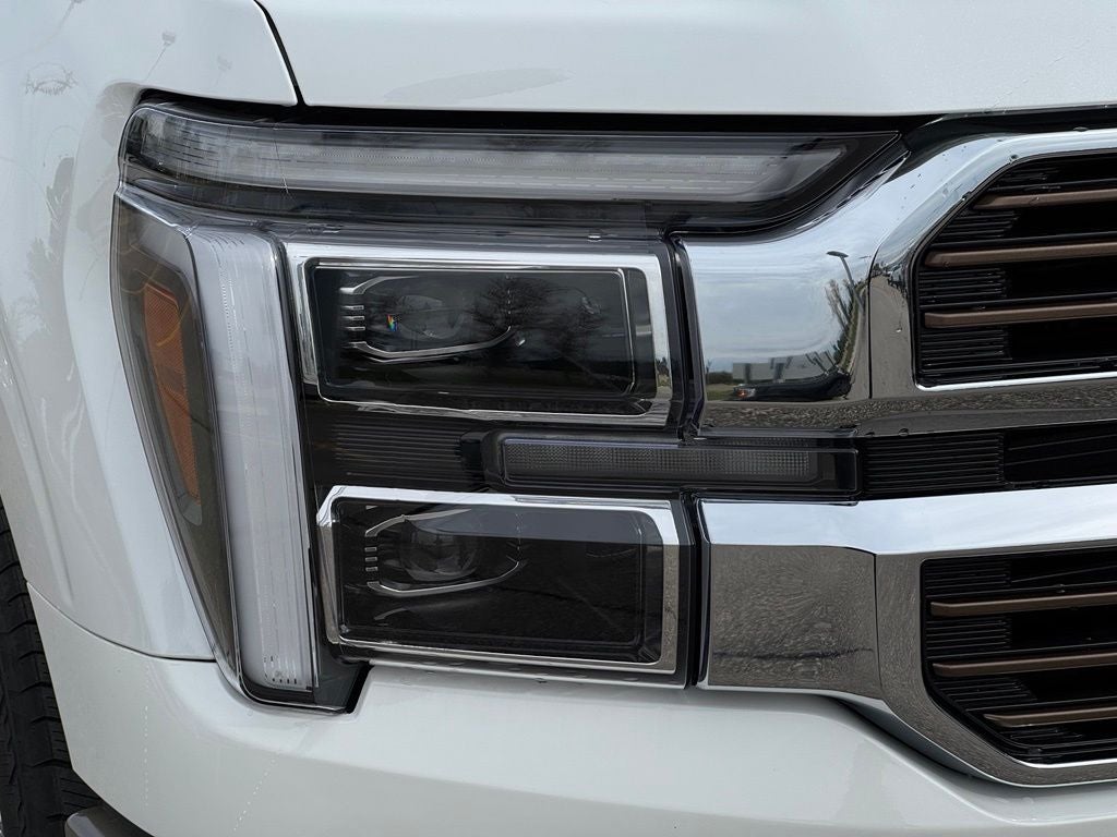 2026 Ford F-150 King Ranch w/Twin Panel Roof