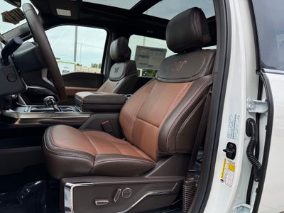 2026 Ford F-150 King Ranch w/Twin Panel Roof