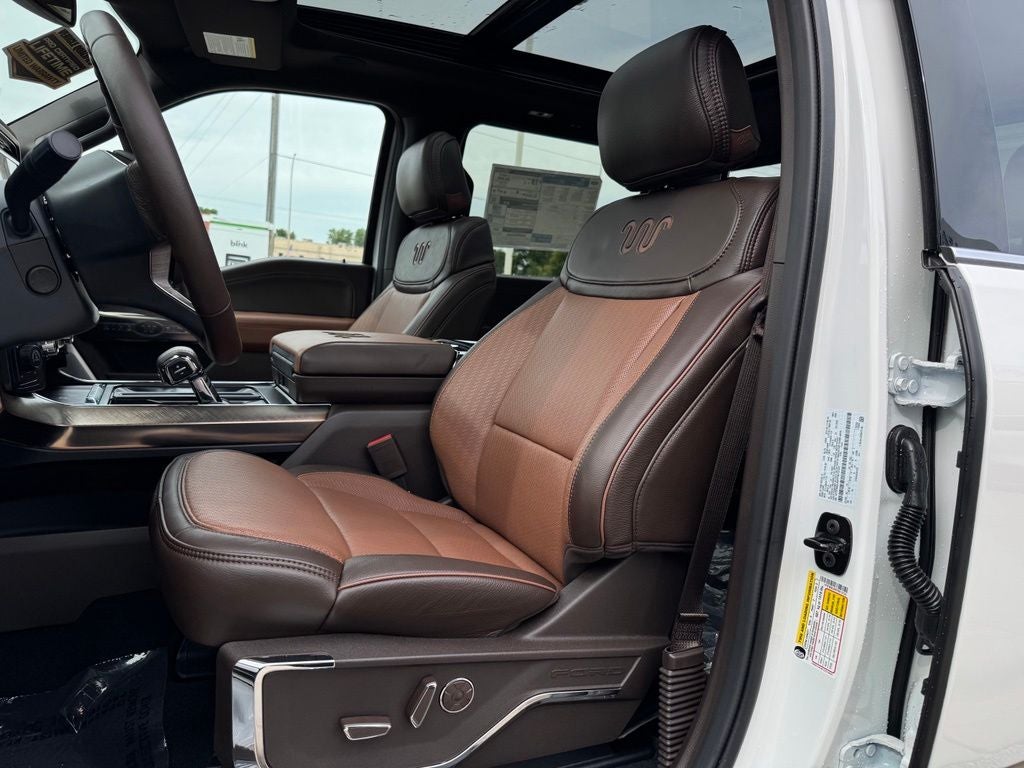 2026 Ford F-150 King Ranch w/Twin Panel Roof