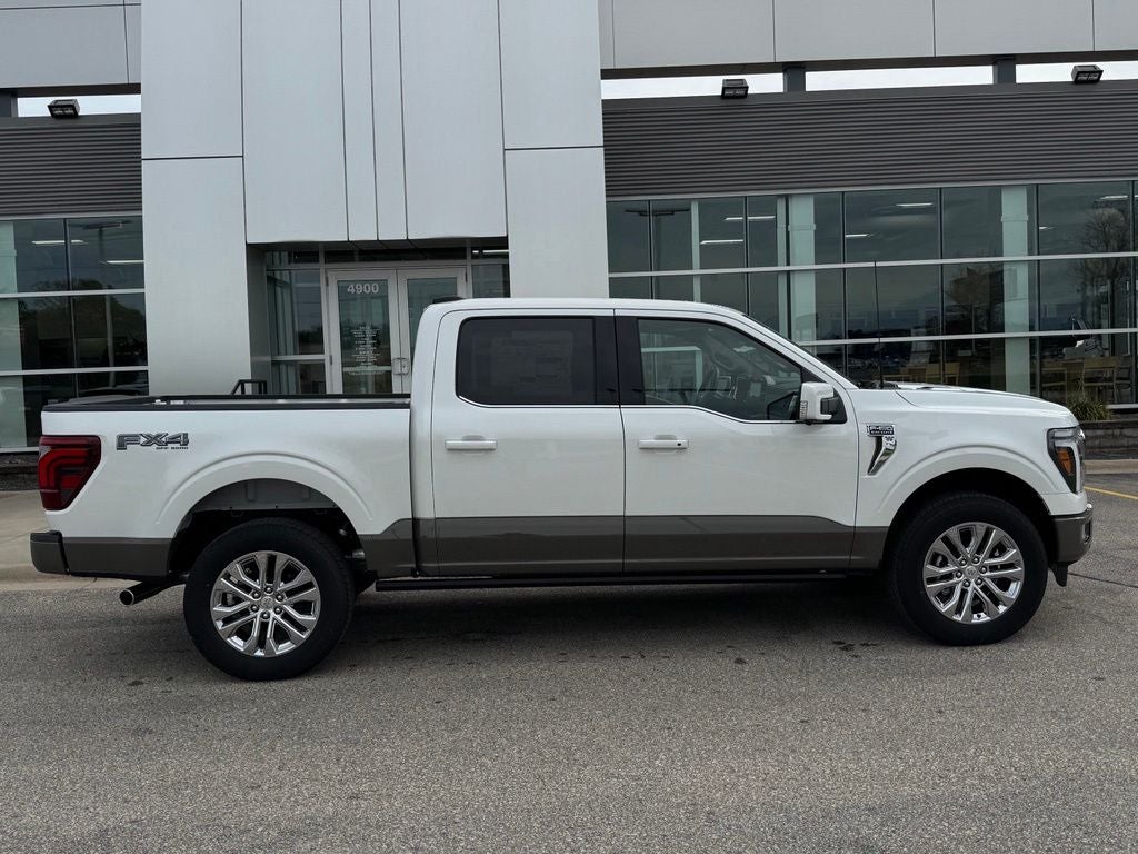 2026 Ford F-150 King Ranch w/Twin Panel Roof