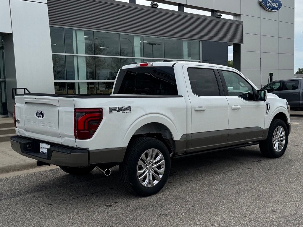 2026 Ford F-150 King Ranch w/Twin Panel Roof
