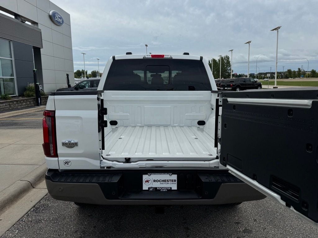 2026 Ford F-150 King Ranch w/Twin Panel Roof