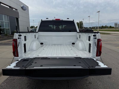2026 Ford F-150 King Ranch w/Twin Panel Roof