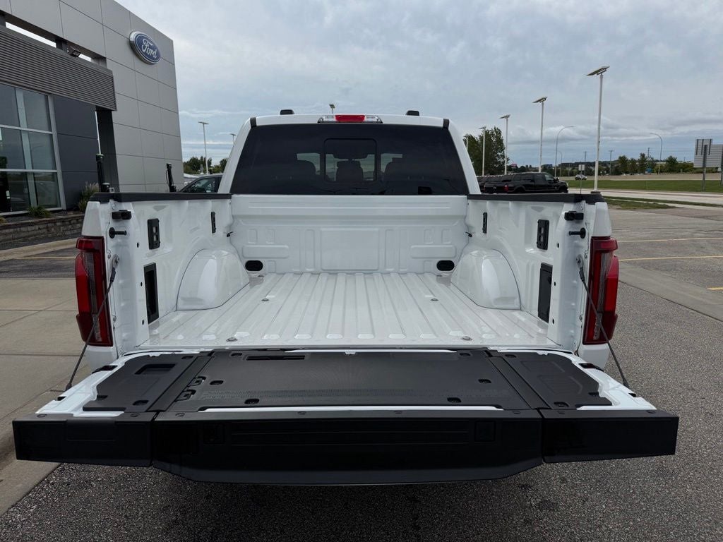 2026 Ford F-150 King Ranch w/Twin Panel Roof