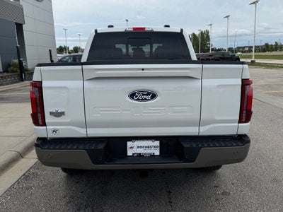 2026 Ford F-150 King Ranch w/Twin Panel Roof