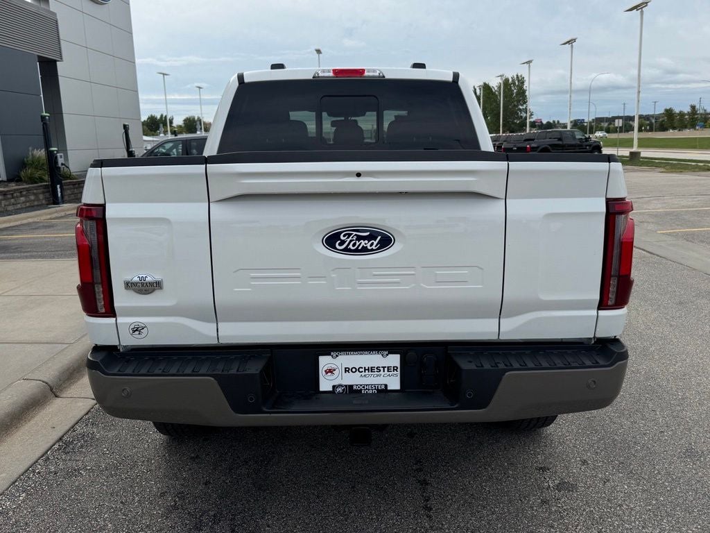 2026 Ford F-150 King Ranch w/Twin Panel Roof